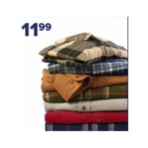 Mens & Kids Flannels from Saddiebret, True Craft & Ocean + Coast, London Fog