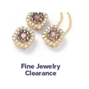 80% off Fine Jewelry