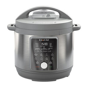 Instant 6-Quart Duo Plus Multi-Use Pressure Cooker