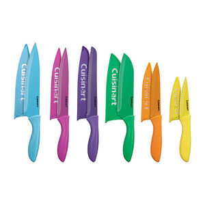 Cuisinart Advantage Tropical 12-pc. Knife Set