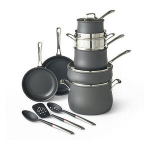 Cuisinart Contour 14-pc. Cookware Set with Tools