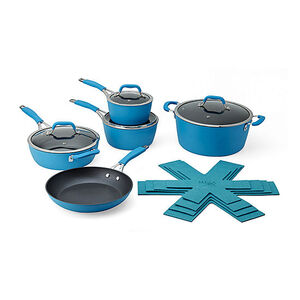 Mesa Mia 14-pc. Non-Stick Cookware Set