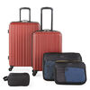 Protocol Sarasota Hardside 5-pc. Luggage Set