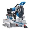 Hercules 12 in. Dual-Bevel Sliding Compound Miter Saw with Precision LED Shadow Guide