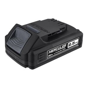 Hercules 20V 2.5 Ah Lithium-Ion Compact Battery