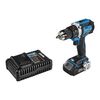 HERCULES 20V Brushless Cordless 1/2 in. Drill/Driver Kit with Side Handle