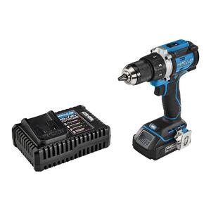 HERCULES 20V Brushless Cordless 1/2 in. Drill/Driver Kit with Side Handle