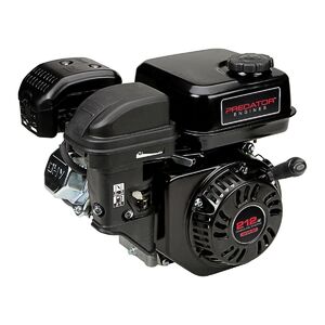 PREDATOR 6.5 HP (212cc) OHV Horizontal Shaft Gas Engine, EPA