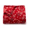 The Big One Oversized Holiday Plush Throw Blanket