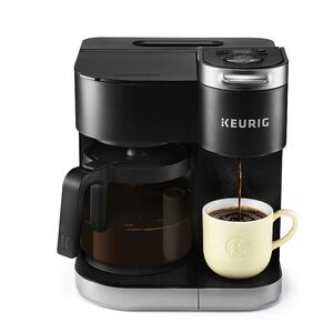 Keurig K-Duo Single-Serve & Carafe Coffee Maker
