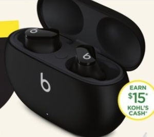 Beats Studio Buds true wireless noise canceling earbuds