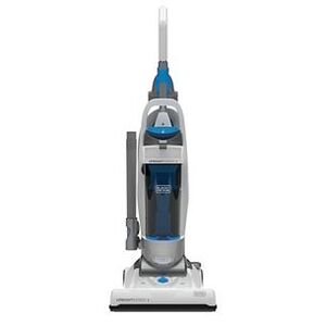BLACK+DECKER UprightSeries Multi-Surface Upright HEPA Vacuum with Pet Brush