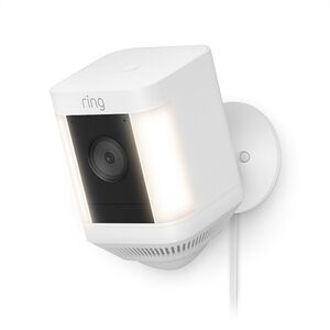Ring Spotlight Cam Plus with battery