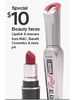Beauty Faves lipstick & mascara from MAC, Benefit Cosmetics & more for $10