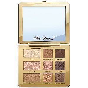 50% off Select Too Faced eyeshadow
