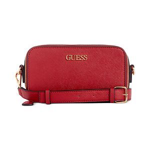 GUESS Breana Mini Crossbody Camera Bag