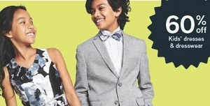 60% Off Kids dresses & dresswear