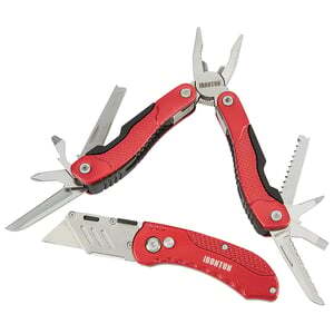 Ironton Multi-Tool/Utility Knife Set
