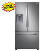 Samsung 27.0 CuFt French Door Refrigerator in Stainless Steel