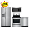 Frigidaire Complete Kitchen Package After MIR