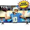 TCL 55" S Class UHD HDR LED 4K Smart TV with Google TV