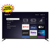 Element Electronics 65" Class LED 4K UHD Roku Smart TV