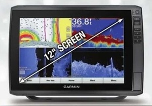 Garmin ECHOMAP Ultra 126
