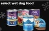 Buy 1 Get 1 Free Select Wet Dog Food