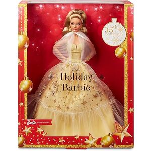 Up to 30% off select Barbie dolls and playsets