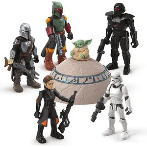 Up to 30% off select Disney, Marvel, and Star Wars toys