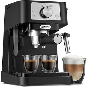Up to $400 off select De'Longhi coffee and espresso machines