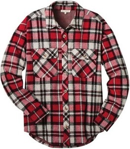 Ultra Flirt Juniors' Cozy Shirts