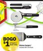 BOGO of equal or lesser value $1 on Kitchen Gadgets