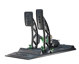 Asetek Tony Kanaan Brake and Throttle Pedal Set