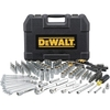 DEWALT Drive Socket Set for Mechanics, 200-Piece