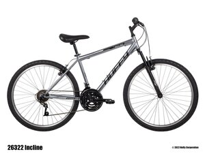 Huffy Men's 26 in Incline Mountain Bike from $$99.99