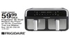 FRIGIDAIRE 6.5L Stainless Steel Digital Air Fryer