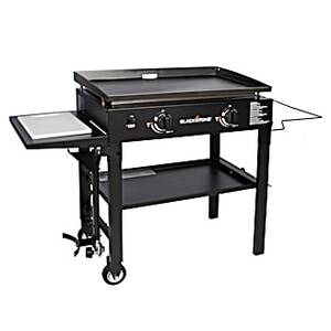 Blackstone 28 in Griddle with Side Shelf