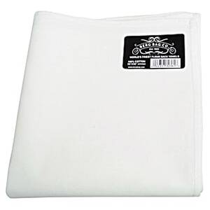 Berg Bag Company 30 in X 30 in White Flour Sack Towels 4/$5
