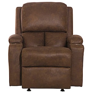 Catnapper Kyle Walnut Rocker Recliner
