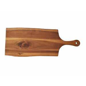 Denmark Rustic Serving Denmark Acacia Wood Cutting Board
