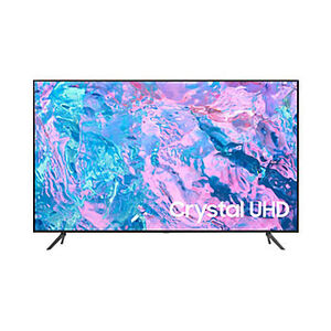 Samsung 65" CU7000 Crystal UHD 4K Smart TV