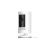 Ring Stick Up Cam Plug-In - Indoor/Outdoor Smart Security Wifi Video Camera with 2-Way Talk, Night Vision