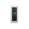 Ring Video Doorbell Pro 2 - Smart Wired WiFi Doorbell Cam with Head-to-Toe HD Video, Bird's Eye View, and 3D Motion Detection