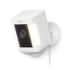 Ring Spotlight Cam Plus, Plug-In Smart Security Video Camera