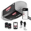 Genie Signature Series 3/4 hp. Ultra-Quiet Belt Drive Smart Garage Door Opener