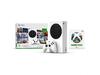 Microsoft Xbox Series S + 3 Months Game Pass Ultimate Starter Bundle