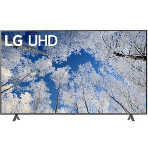 LG 75 in. 4K UHD Smart LED TV 75UQ7050ZUD