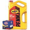 Pennzoil High Mileage Motor Oil