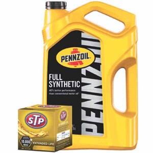 Pennzoil Full Synthetic Motor Oil